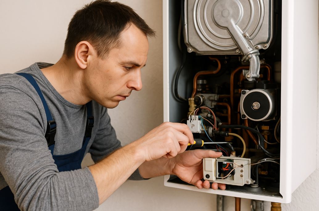 Alcı Mahallesi Kombi Servisi